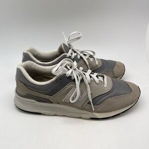 New Balance‎ Sneakers Mens 11.5 Unisex 997 CM997HCA Gray Casual Athletic Shoes